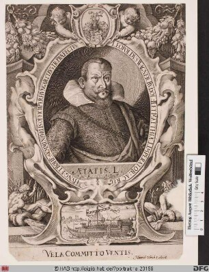 Bildnis Leopold Wagner