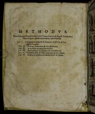 Methodus.
