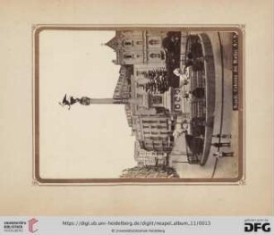 Nr. 9. Napoli. Colonna dei Martiri