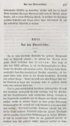 471-485 Aus dem Pfarrers-Leben