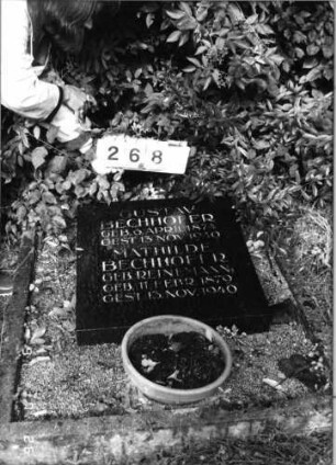 Grabstein 268