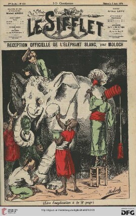 Nr. 133 (2 Août 1874)