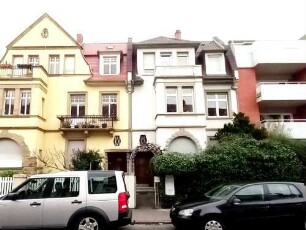 Heidelberg-Neuenheim Ladenburger Straße 74