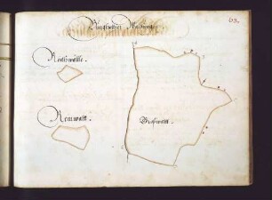 Welzheimer Hut: Burgholzer Reithwäldle, Reinwald, Großwald
