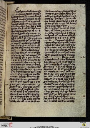 [Bartholomaeus Brixiensis?:] Summarium sive Breviarium Decreti