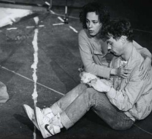 Hart im Nehmen: Susanne Schiffmann-Grabe, Thomas Ahrens