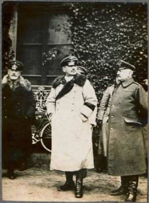 [Bildnis Alexander von Kluck]