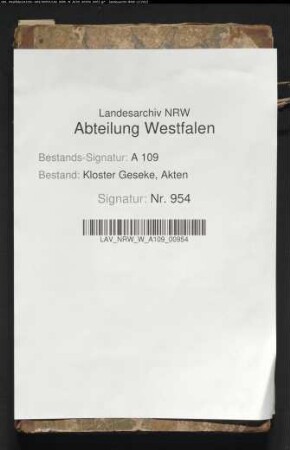Rechnung des Kammeramtes mit Namenregister.