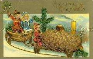 Weihnachtskarte