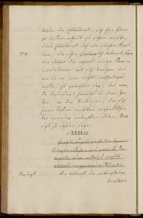 Verordnung zum sofortigen Verweis von einmal relegierten oder mit dem consilii abeundi belegten erneut eingeschriebenen Studierenden bei erneuten Disziplinarvergehen.