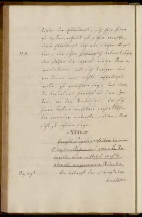 Verordnung zum sofortigen Verweis von einmal relegierten oder mit dem consilii abeundi belegten erneut eingeschriebenen Studierenden bei erneuten Disziplinarvergehen.