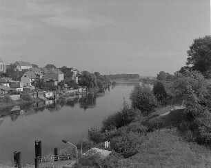 Eisenhüttenstadt, Oder-Spree-Kanal