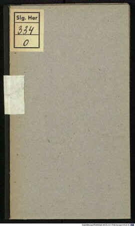Der Versöhner : Oratorium