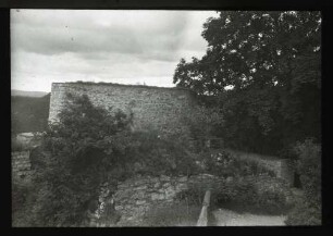 Burgruine Hohenneuffen