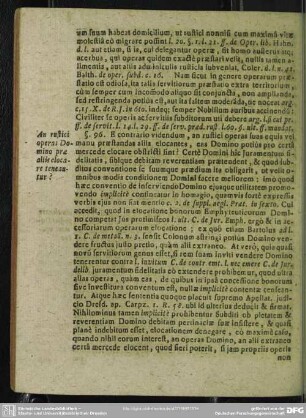 §. 96. An rustici operas Domino prae aliis elocare teneantur