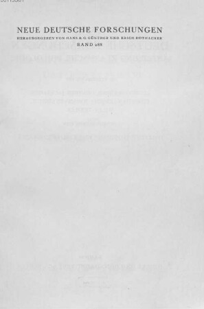 Untersuchungen zur Überlieferungsgeschichte der hippokratischen Schrift "De locis in homine"