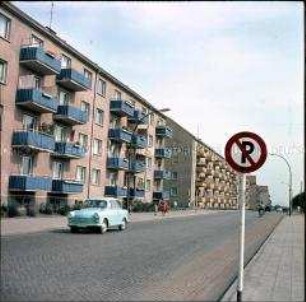 Neubau in Schwedt/Oder