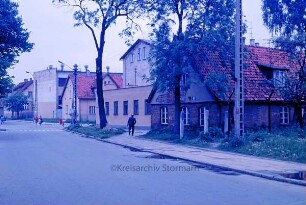 Polen: Tiegenhof