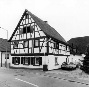 Bensheim, Bensheimer Straße 5
