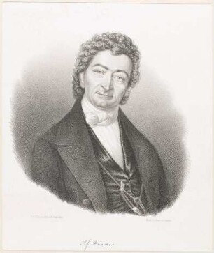 August Ferdinand Anacker, Komponist, Chorleiter
