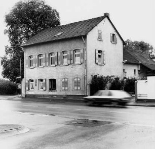 Hensel'sches Hofgut; Bad Vilbel, Friedberger Straße 175a