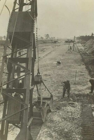 Eisenhüttenstadt, EKO, 1951