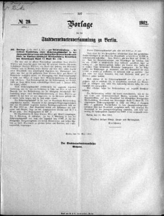No. 29 (464), 1912/05/14