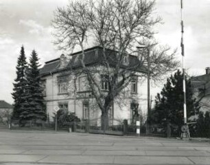 Neukirch (Lausitz), Zittauer Straße 19. Villa (1886/1900)