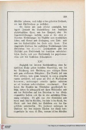 Kapitel XIV