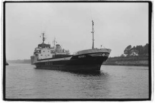 Mosel (1975), H. Schepers Rhein See Linie