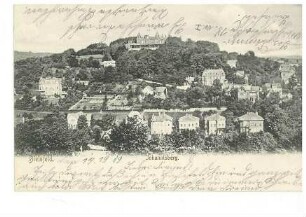 Johannisberg in Bielefeld