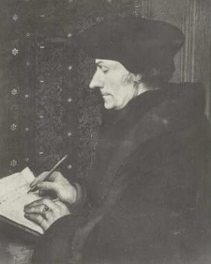 Erasmus von Rotterdam