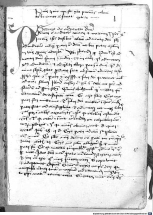 Sermones in evangelia et epistolas de tempore per annum - BSB Clm 14562