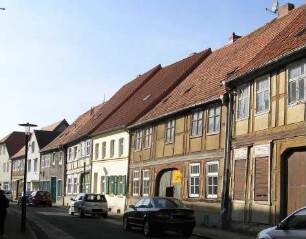 Lenzen (Elbe), Kellerstraße 7