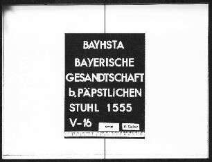 Doser, Walburga, in Rom, gegen Schmid, Michael, zu Füssen