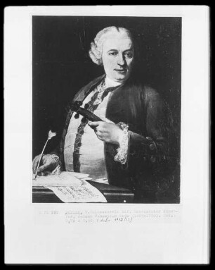 Johann Sebastian Bach (1685-1750)