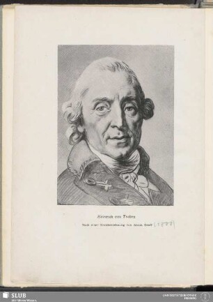 Heinrich von Trebra