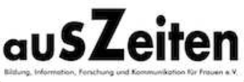 ausZeiten, Bildung, Information, Forschung und Kommunikation für Frauen e.V.