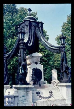 Wien Zentralfriedhof - 7.9.69.