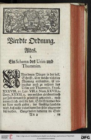 Vierdte Ordnung