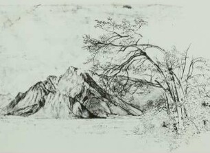 Der Untersberg bei Salzburg