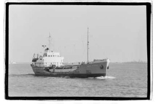 Esso Emden (1959), Esso Tankschiff Reederei GmbH, Hamburg