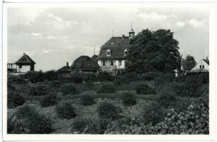 Meißen. Genesungsh.-u. Altersheim Domprobstberg
