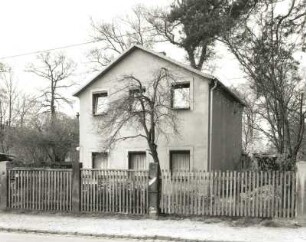 Dresden-Blasewitz, Hofmannstraße 15. Wohnhaus (um 1900)