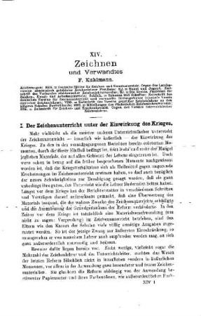 Zeichnen