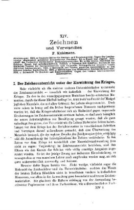 Zeichnen