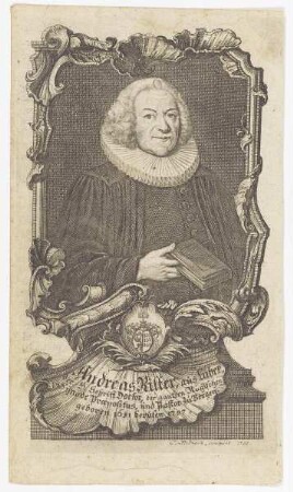 Bildnis des Andreas Ritter