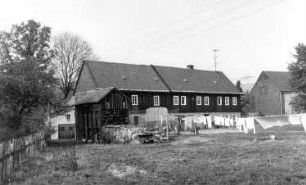 Neukirch. Knochenstampfe, Ansicht
