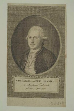 Christian Cay Lorenz Hirschfeld