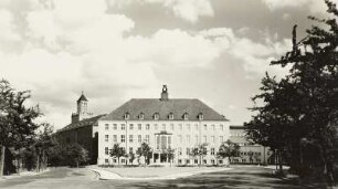 Arbeiter- und Bauernfakultät der Technischen Hochschule Dresden